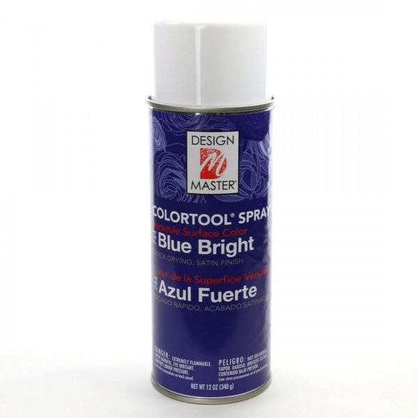#744 DESI.MASTER BRIGHT BLUE