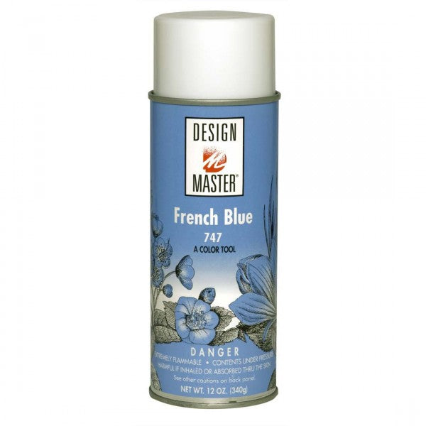 #747 DM PAINT FRENCH BLUE