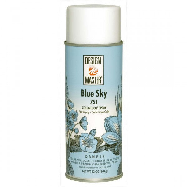 #751 DES.MASTER PAINT BLUE SKY