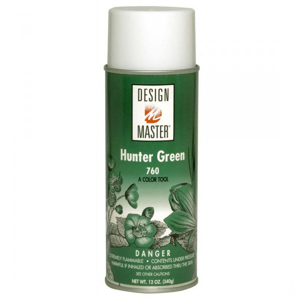 #760 DES MASTER HUNTER GREEN