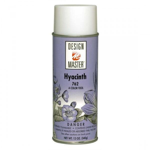 #762 DES MASTER HYACINTH