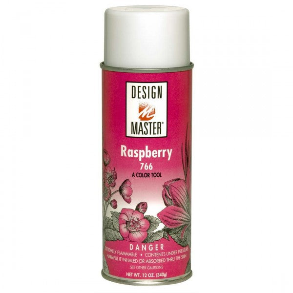 #766 DESIGN MASTER RASPBERRY