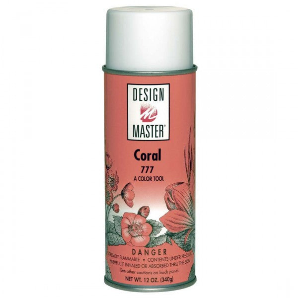 #777 DESIGN MASTER CORAL