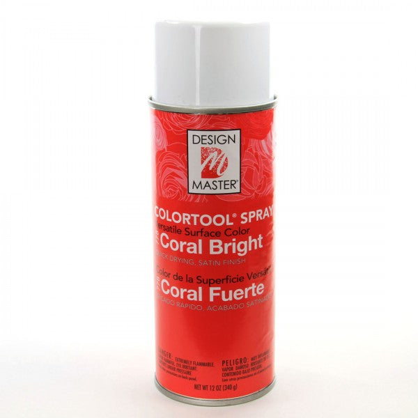 #778 DESI.MASTER BRIGHT CORAL