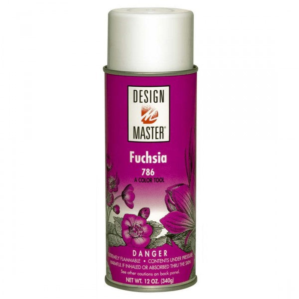 #786 DESIGN MASTER FUCHSIA