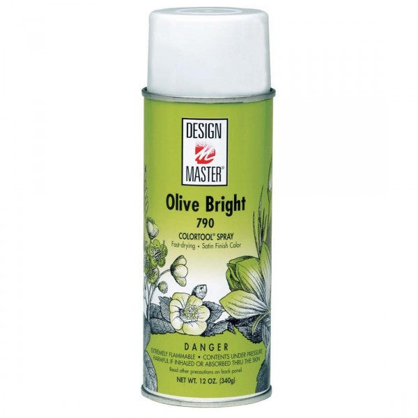#790 DES MASTER OLIVE BRIGHT