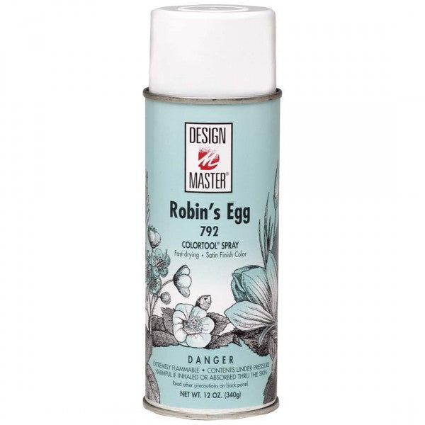 #792 DES MASTER ROBIN'S EGG