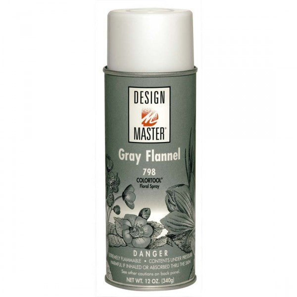 #798 DES.MASTER GRAY FANNEL