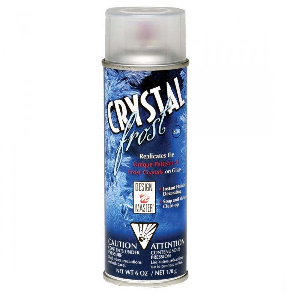#800 CRYSTAL FROST 6OZ SPRAY