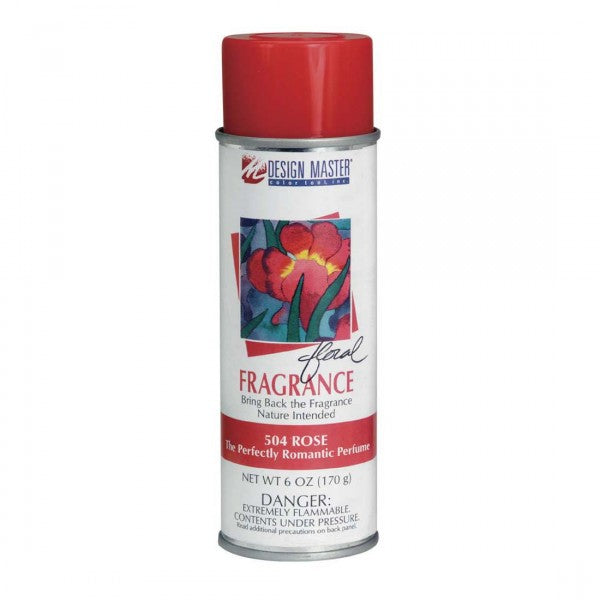 #504 DES MASTER FRAGRNCE ROSE