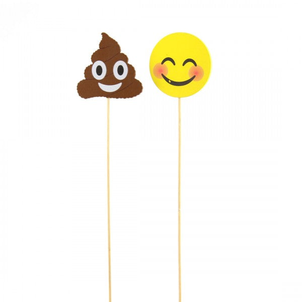 22"EMOJI PICK