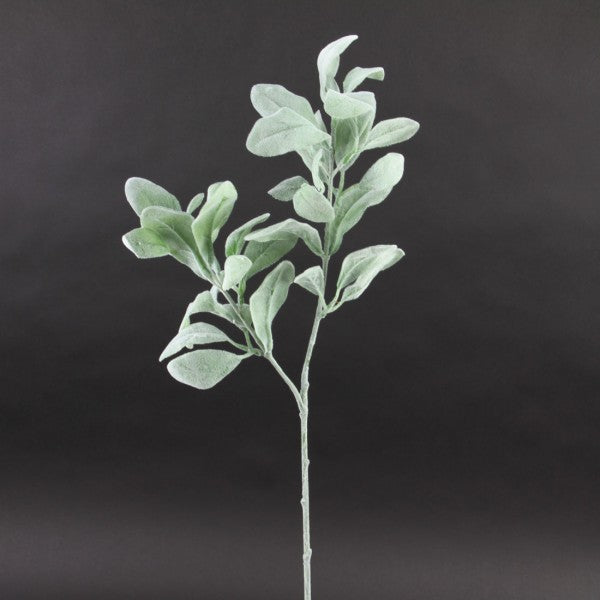 26"LAMBS EAR BRANCH
