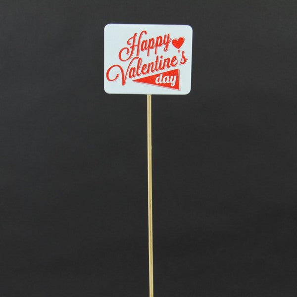 21"VALENTINES DAY PICK