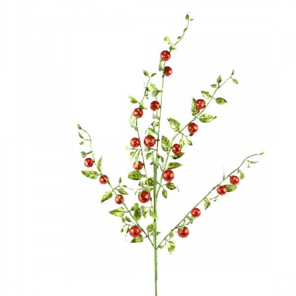 29"HOLIDAY BERRY SPRAY