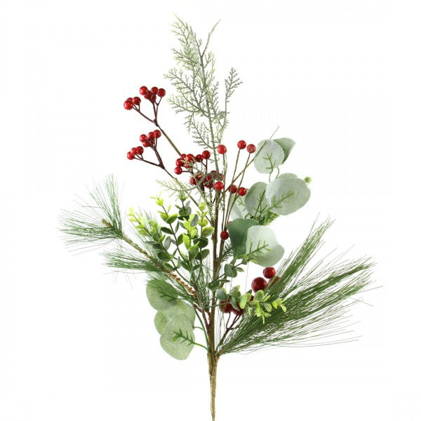 28"YULETIDE JOY SPRAY