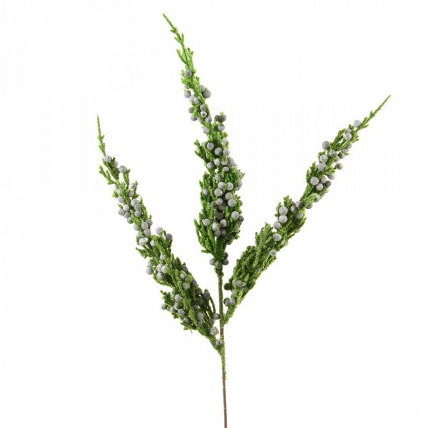 16"JUNIPER BERRY PICK GREEN