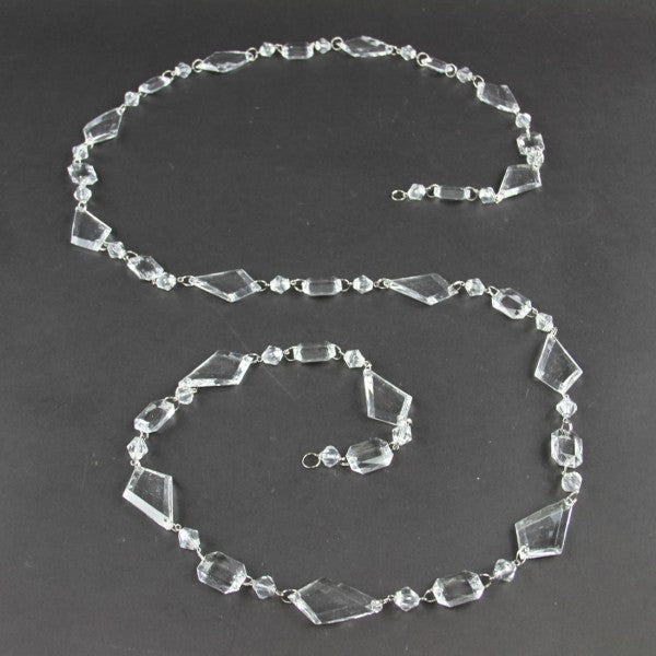 6' CHANDELIER BEAD GARLAND