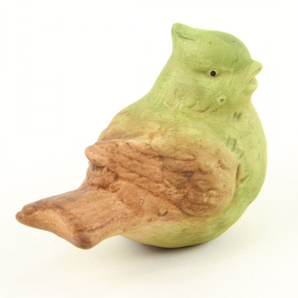 4"VINTAGE BIRD ASST A4