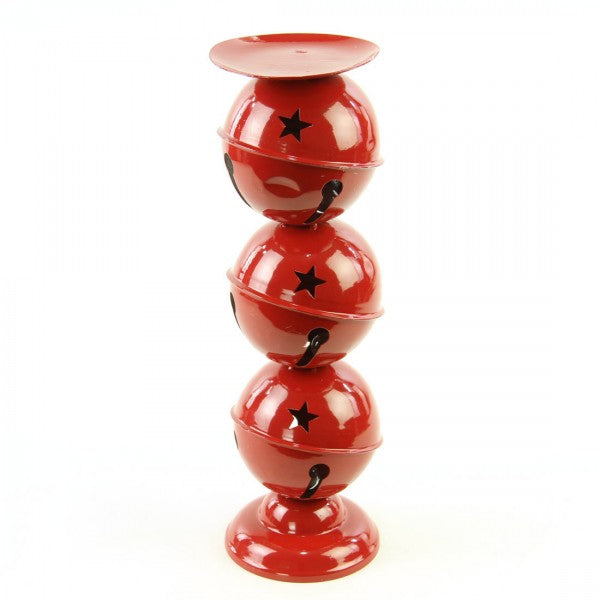 12.5"JINGLE BELL CNDL STICK