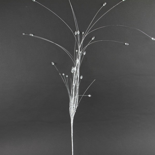 42"BEADED SHOWER BRANCH A4