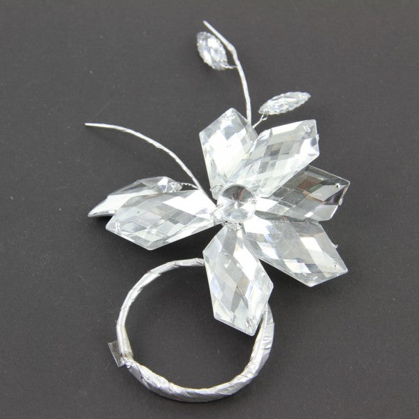 3" FLOWER RING  A25