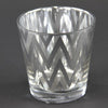 3" PARTY CHEVRON VOTIVE