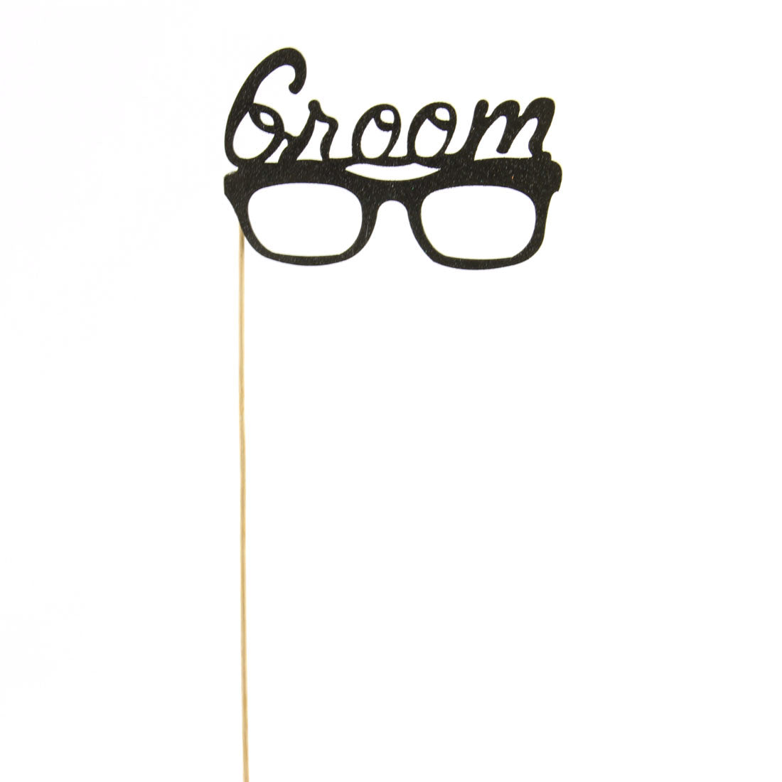 BRIDE/GROOM DISGUISE PICK