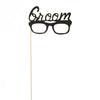 BRIDE/GROOM DISGUISE PICK
