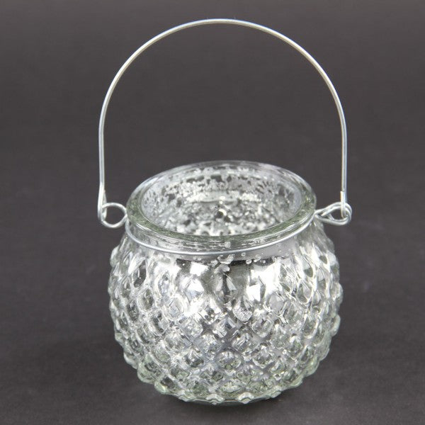 3.5"X7"HANG.HOBNAIL VOTIVE