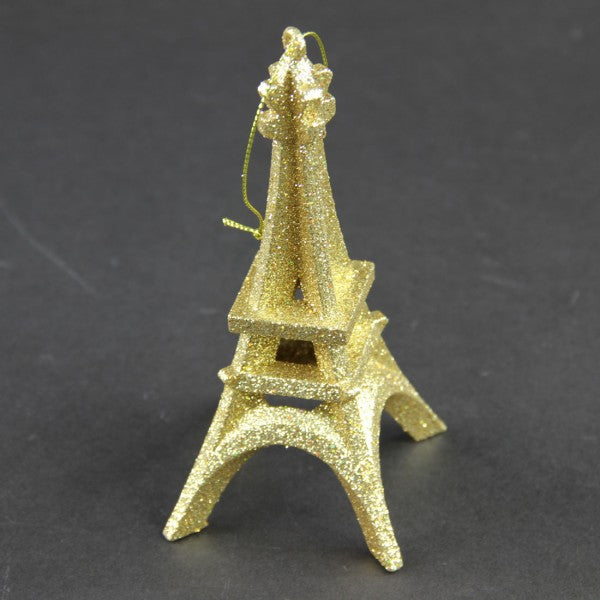 5.25"EIFFEL TOWER ORNA