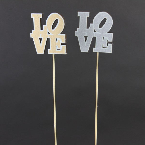 21"LOVE STACK PICK A4