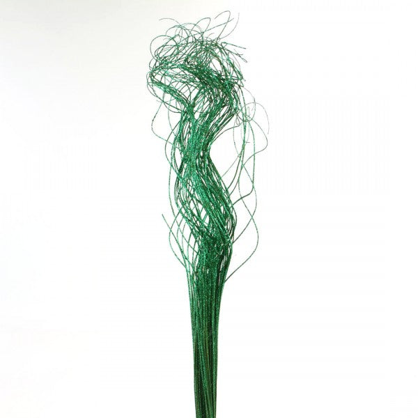 SPARKLE CURLY TING GREEN