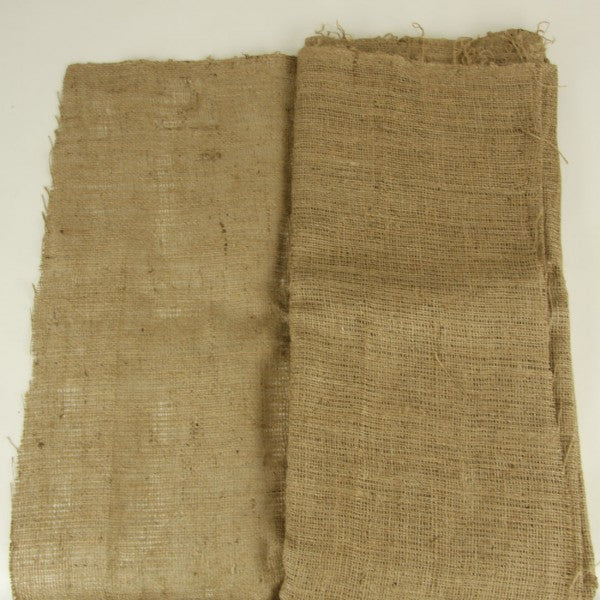 JUTE CLOTH NATURAL 5YD