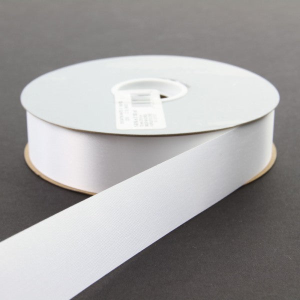 #9 SATIN WHITE 100YDS
