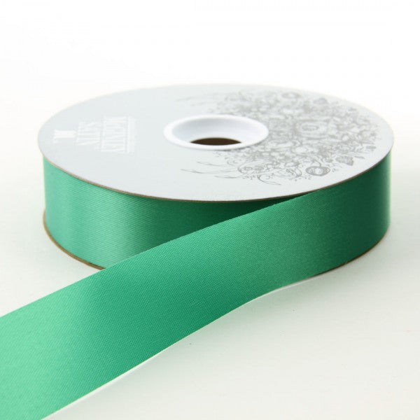 #9 SATIN HOLIDAY GREEN 100YD