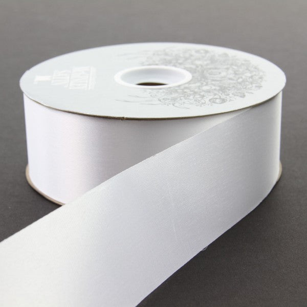 #16 SATIN WHITE 100YDS