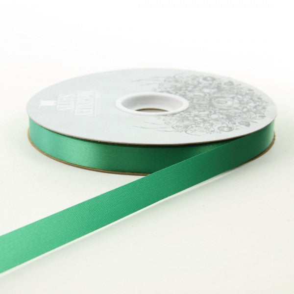#3 SATIN HOLIDAY GREEN 100YDS