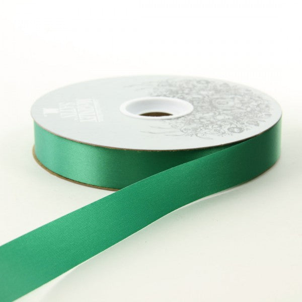 #5 SATIN HOLIDAY GREEN 100YDS
