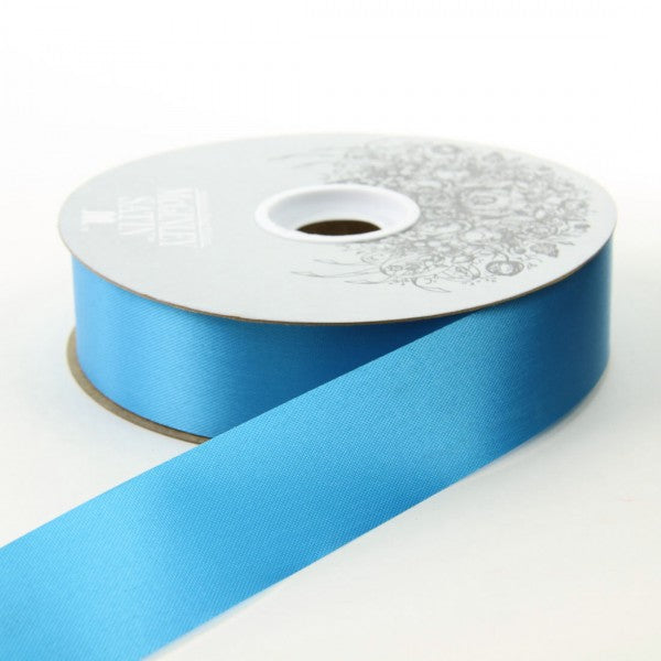 #9 SATIN TURQUOISE 100YDS
