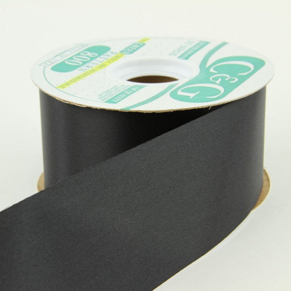 #16 SATIN BLACK 100YDS