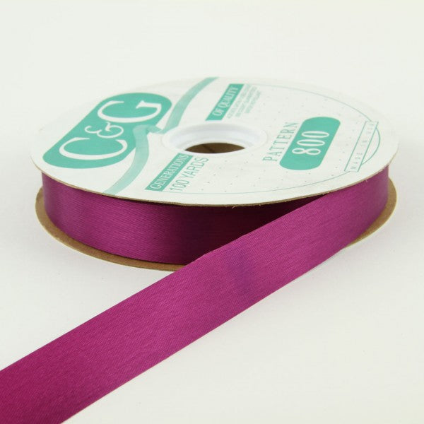 #5 SATIN PLUM 100YD