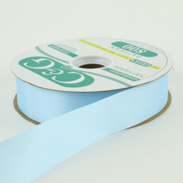 #9 SATIN BLUE 100YD