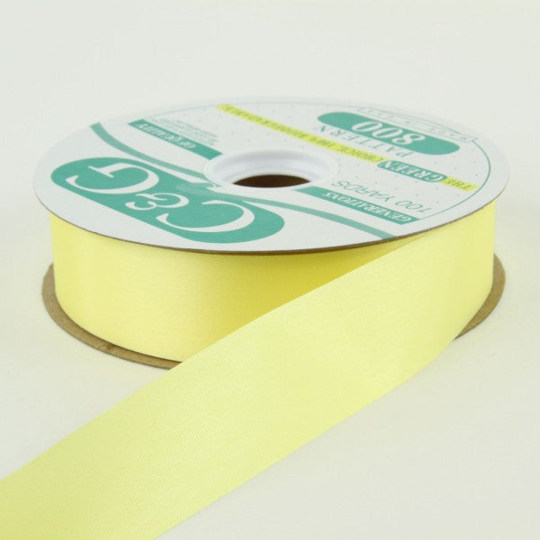 #9 SATIN YELLOW 100YDS