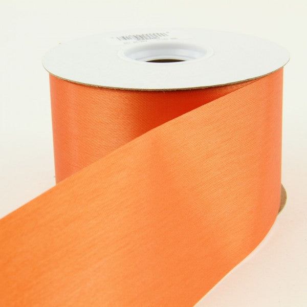 #40 SATIN ORANGE 50YDS