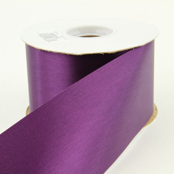 #40 SATIN AUBERGINE 50YD
