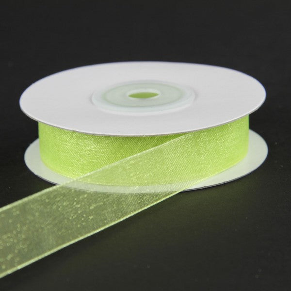#3 CHIFFON 25YD LIME A5