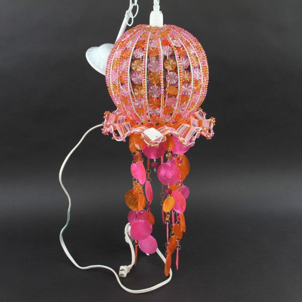RND JELLY FISH LAMP A4