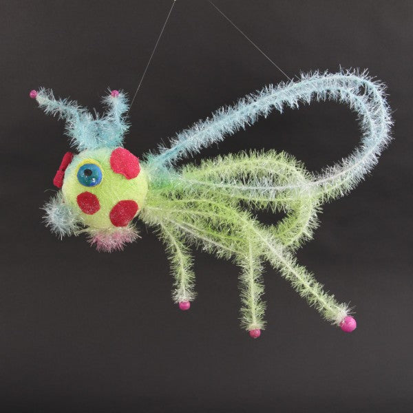 BUBBLE FISH A6