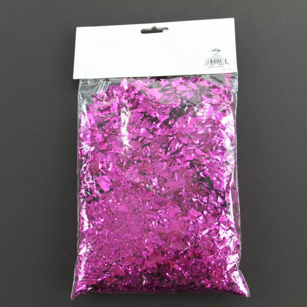 10MM MX GLITTER 100G/BG A25