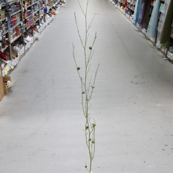 GLITTER BAMBOO BRANCH A4